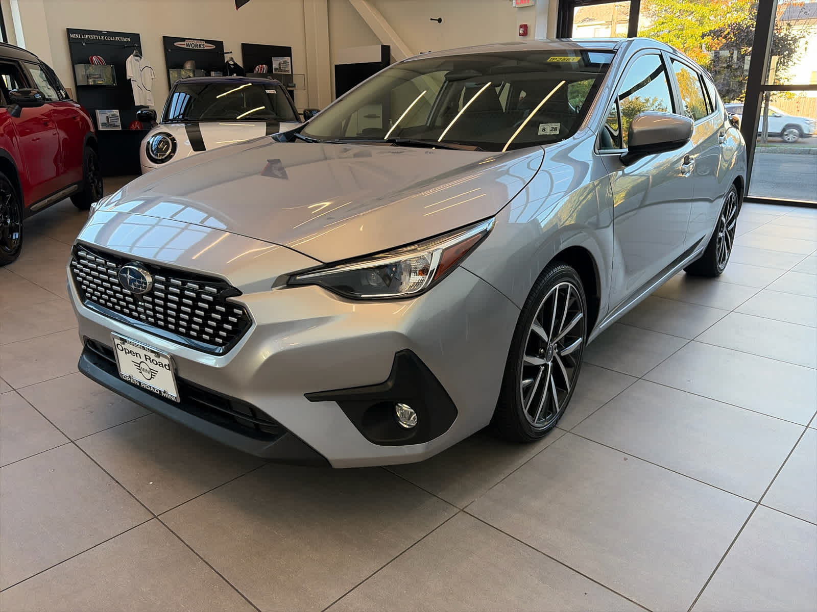 2024 Subaru Impreza Sport AWD