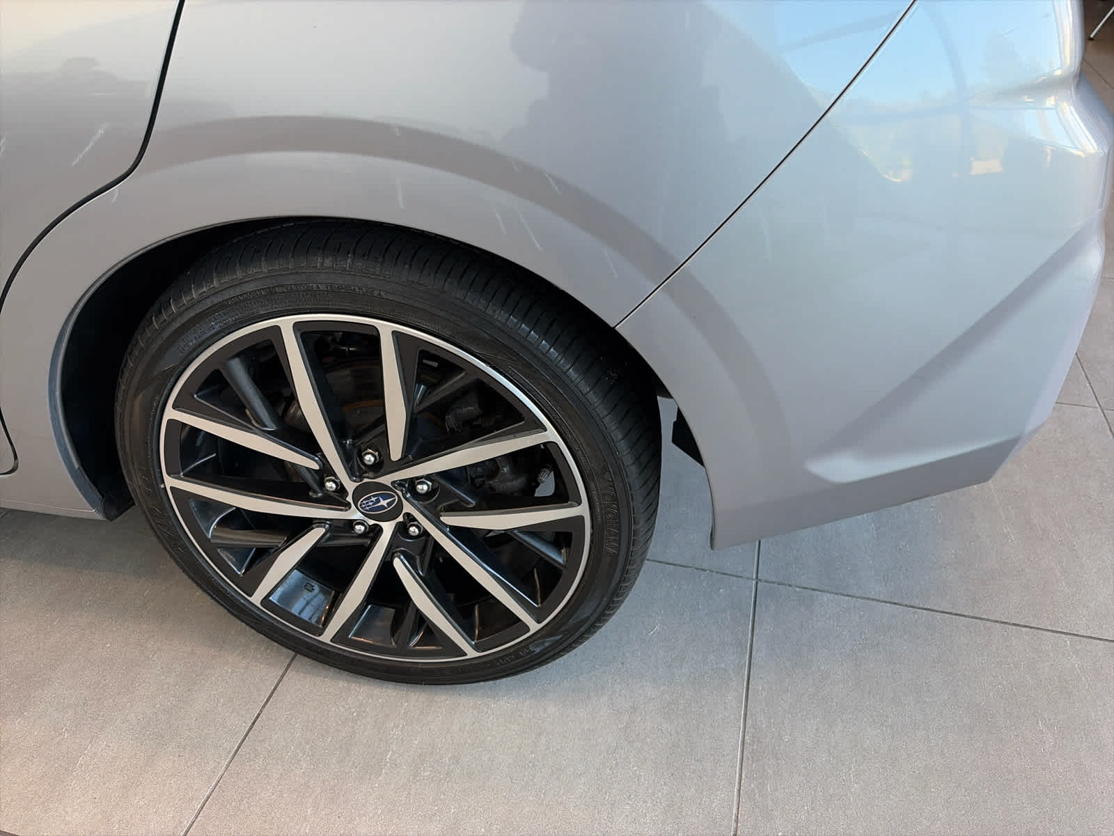 2024 Subaru Impreza Sport AWD