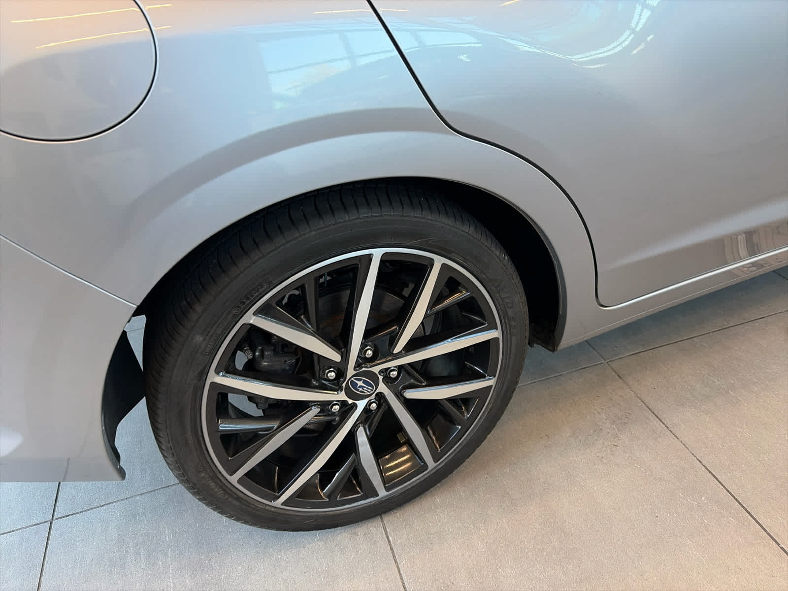 2024 Subaru Impreza Sport AWD