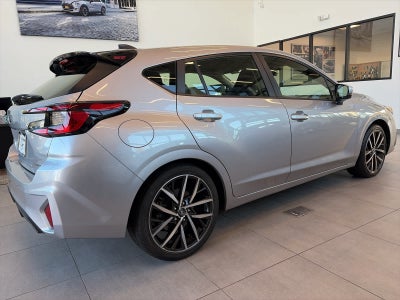 2024 Subaru Impreza Sport AWD