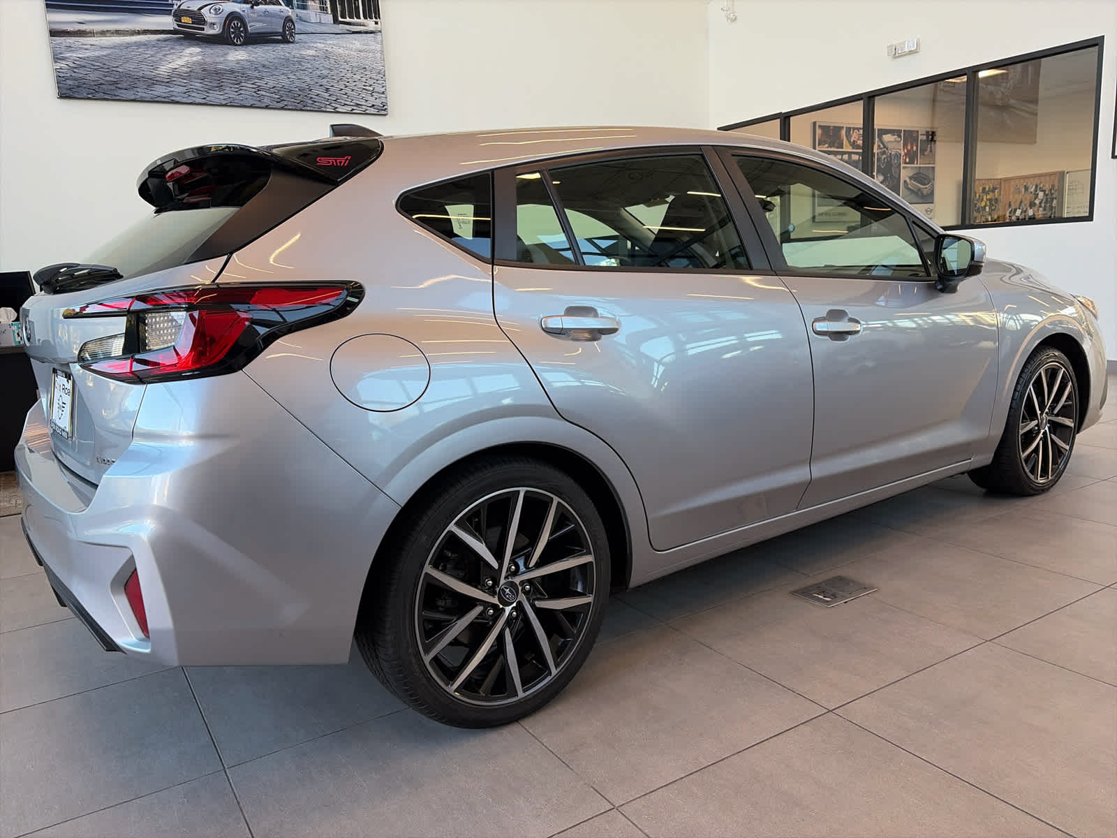 2024 Subaru Impreza Sport AWD
