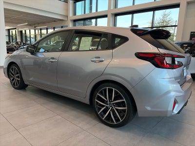 2024 Subaru Impreza Sport AWD