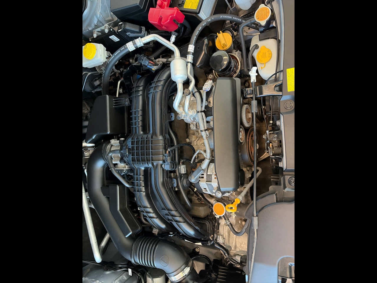 2024 Subaru Impreza Sport AWD