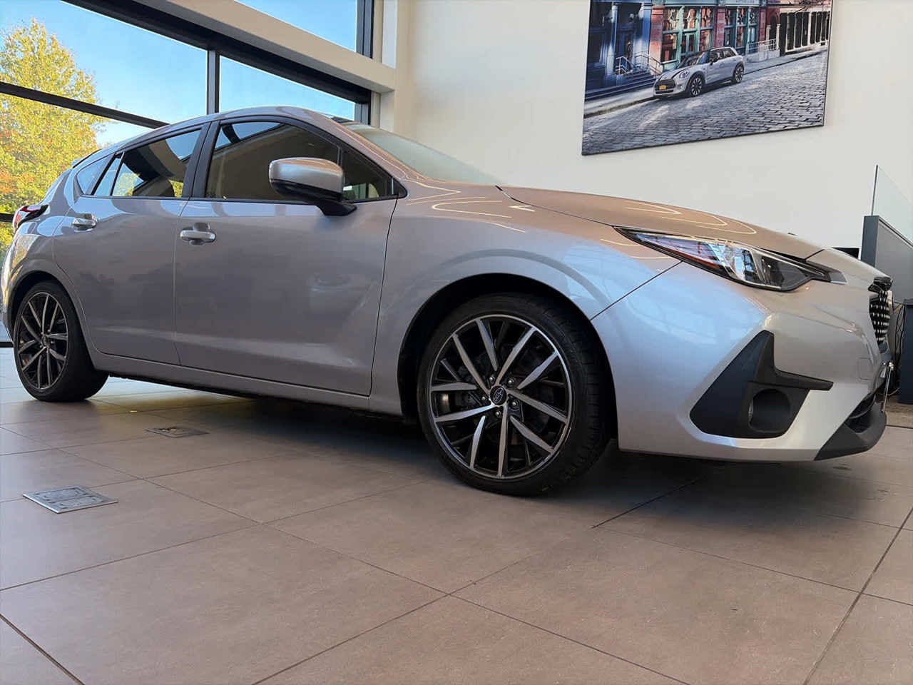 2024 Subaru Impreza Sport AWD