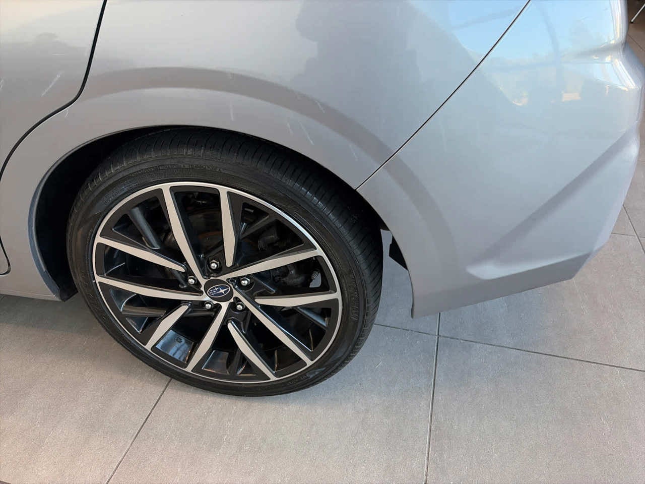 2024 Subaru Impreza Sport AWD