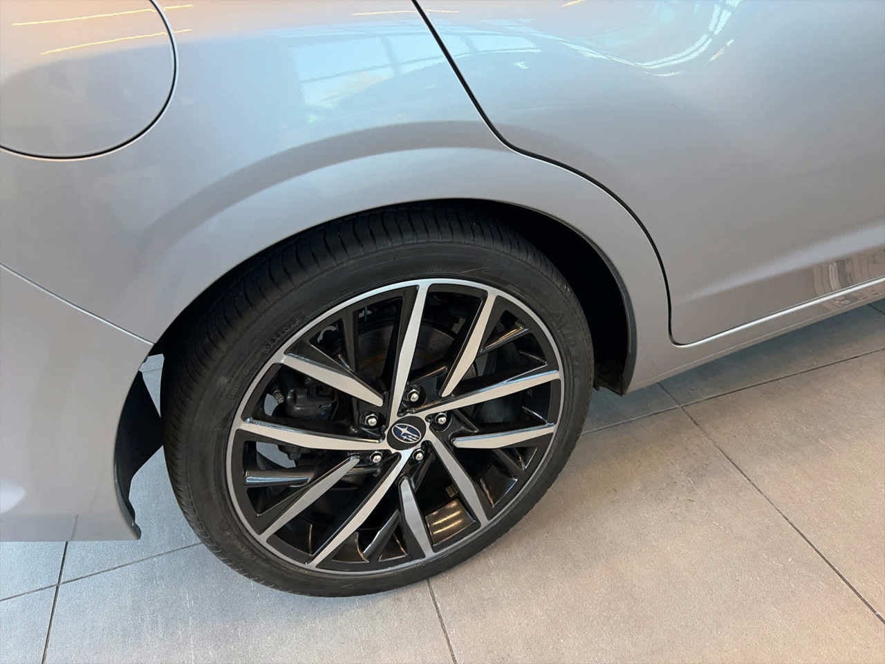 2024 Subaru Impreza Sport AWD
