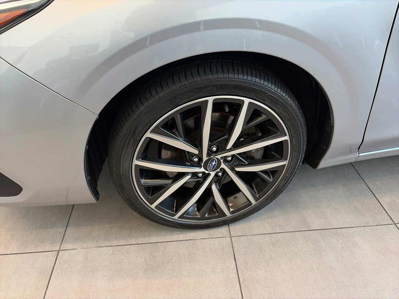 2024 Subaru Impreza Sport AWD