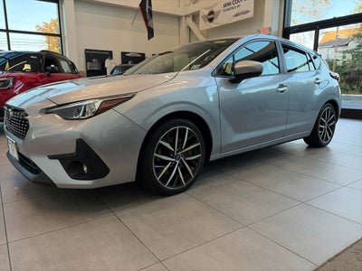 2024 Subaru Impreza Sport AWD