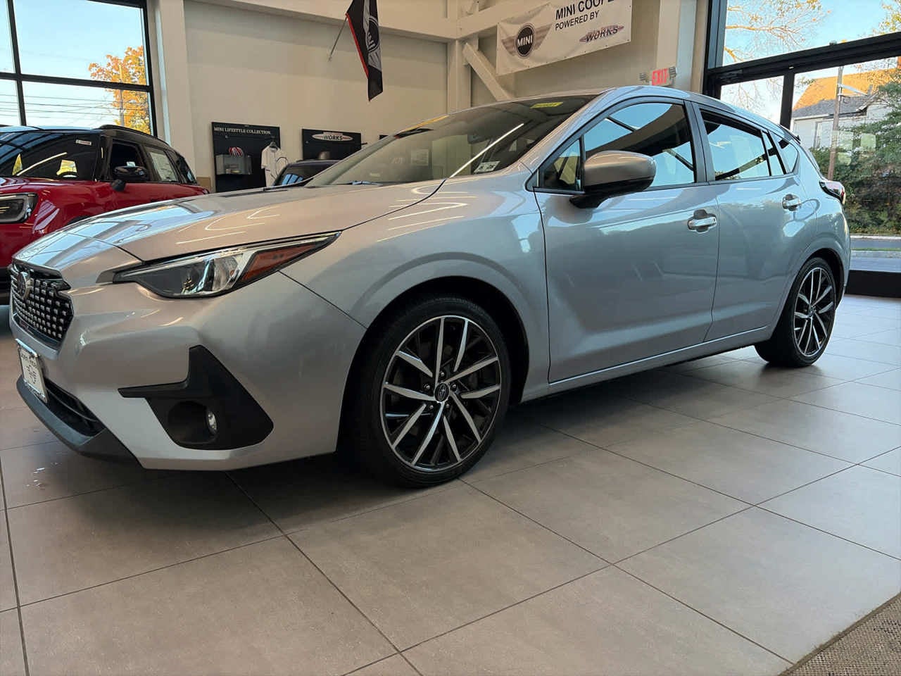 2024 Subaru Impreza Sport AWD