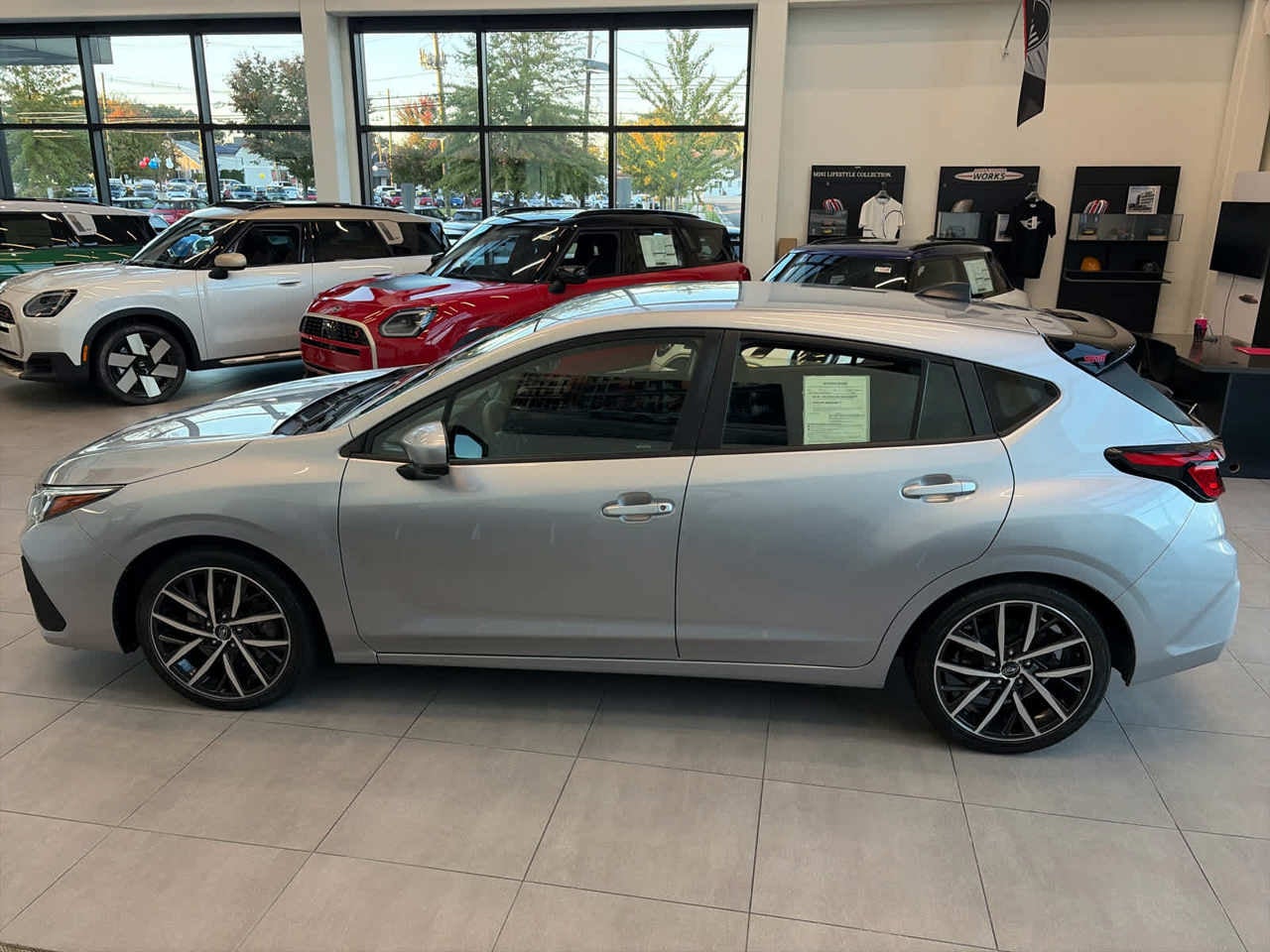 2024 Subaru Impreza Sport AWD