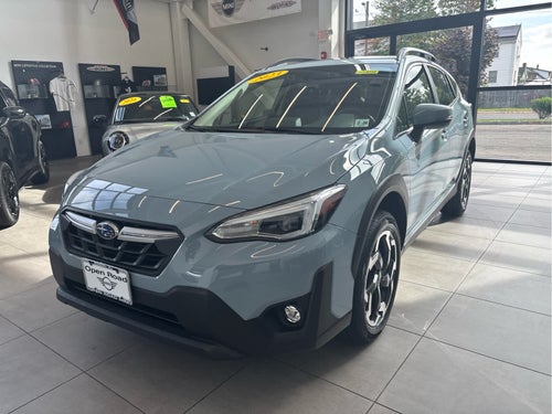 2023 Subaru Crosstrek Limited CVT