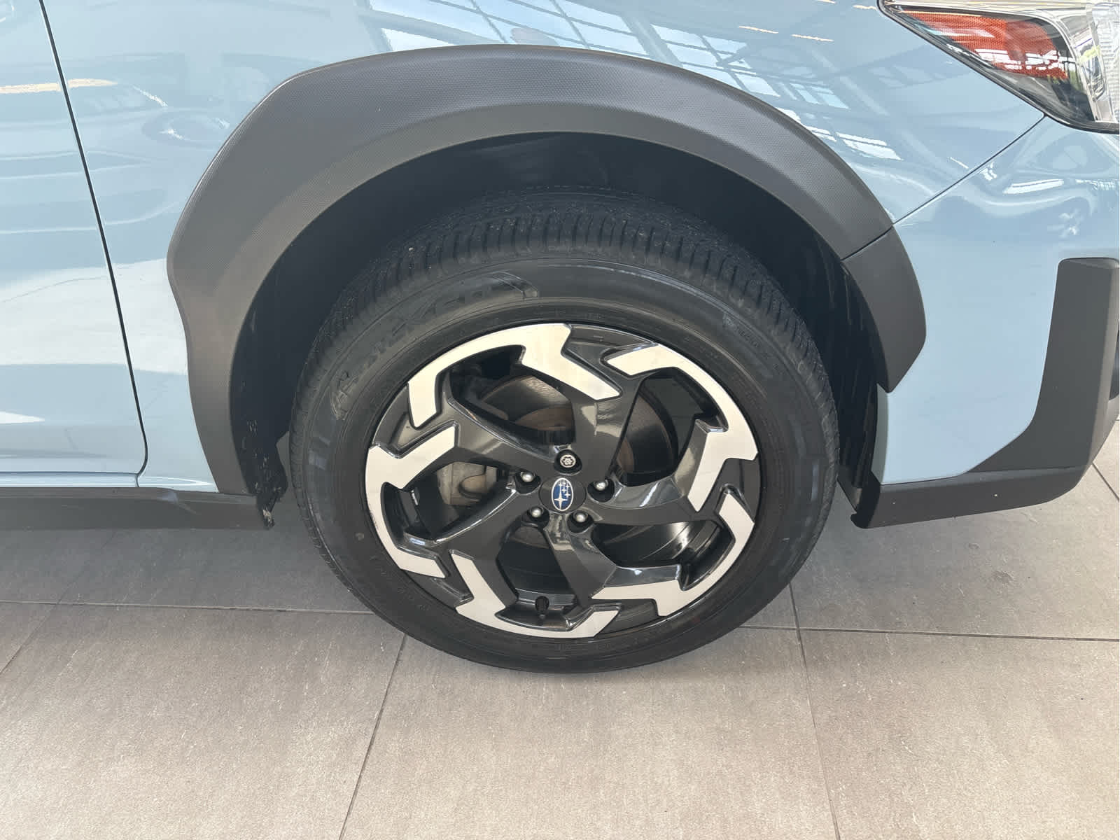 2023 Subaru Crosstrek Limited CVT