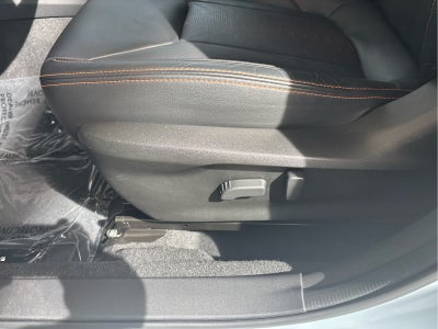 2023 Subaru Crosstrek Limited CVT