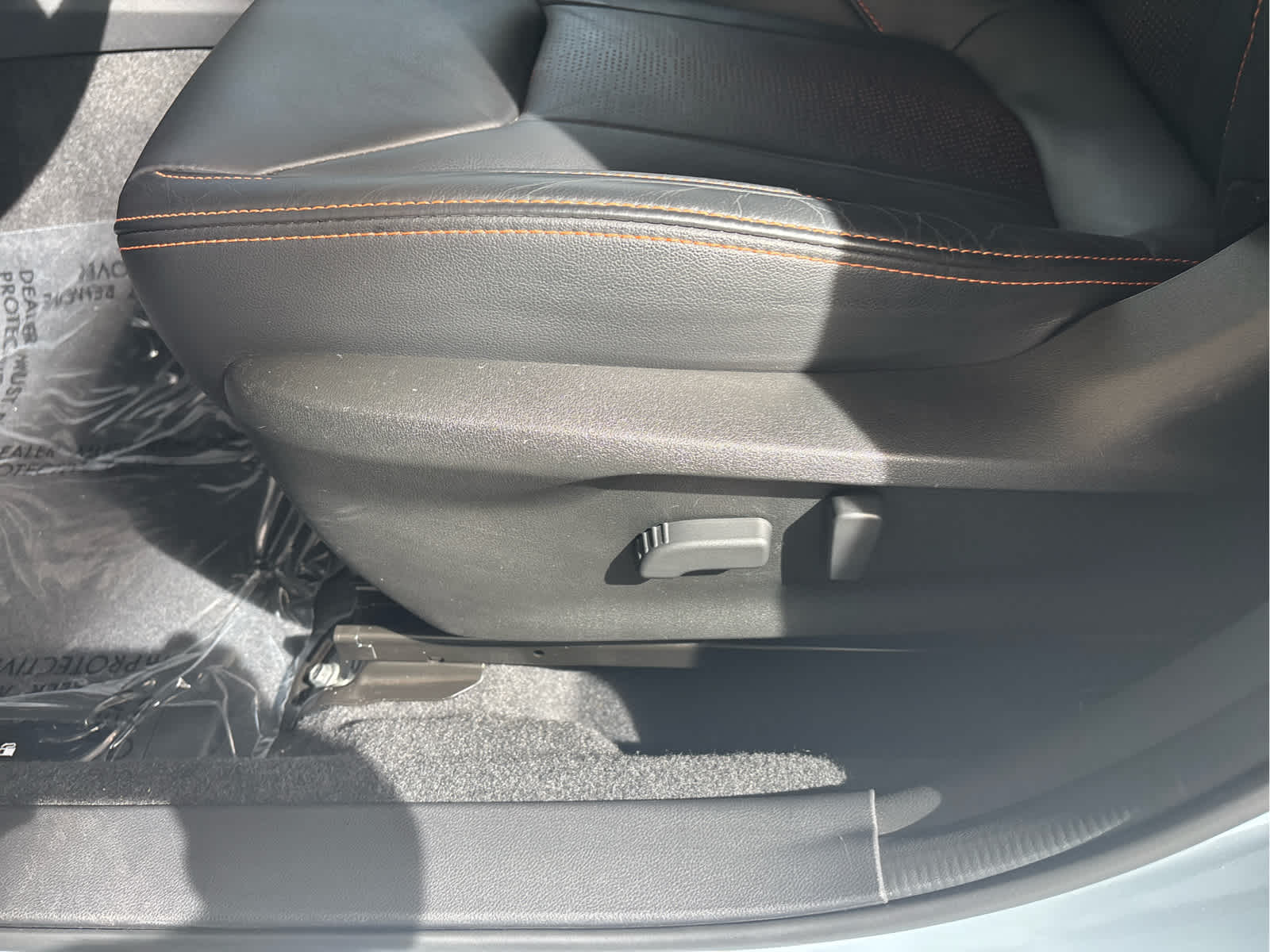 2023 Subaru Crosstrek Limited CVT