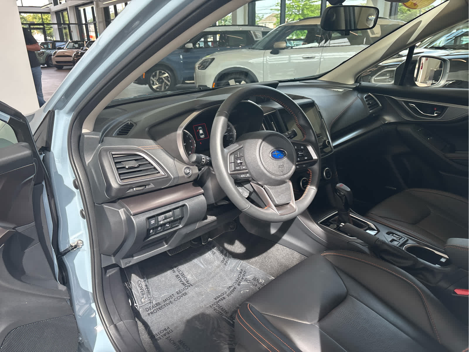 2023 Subaru Crosstrek Limited CVT