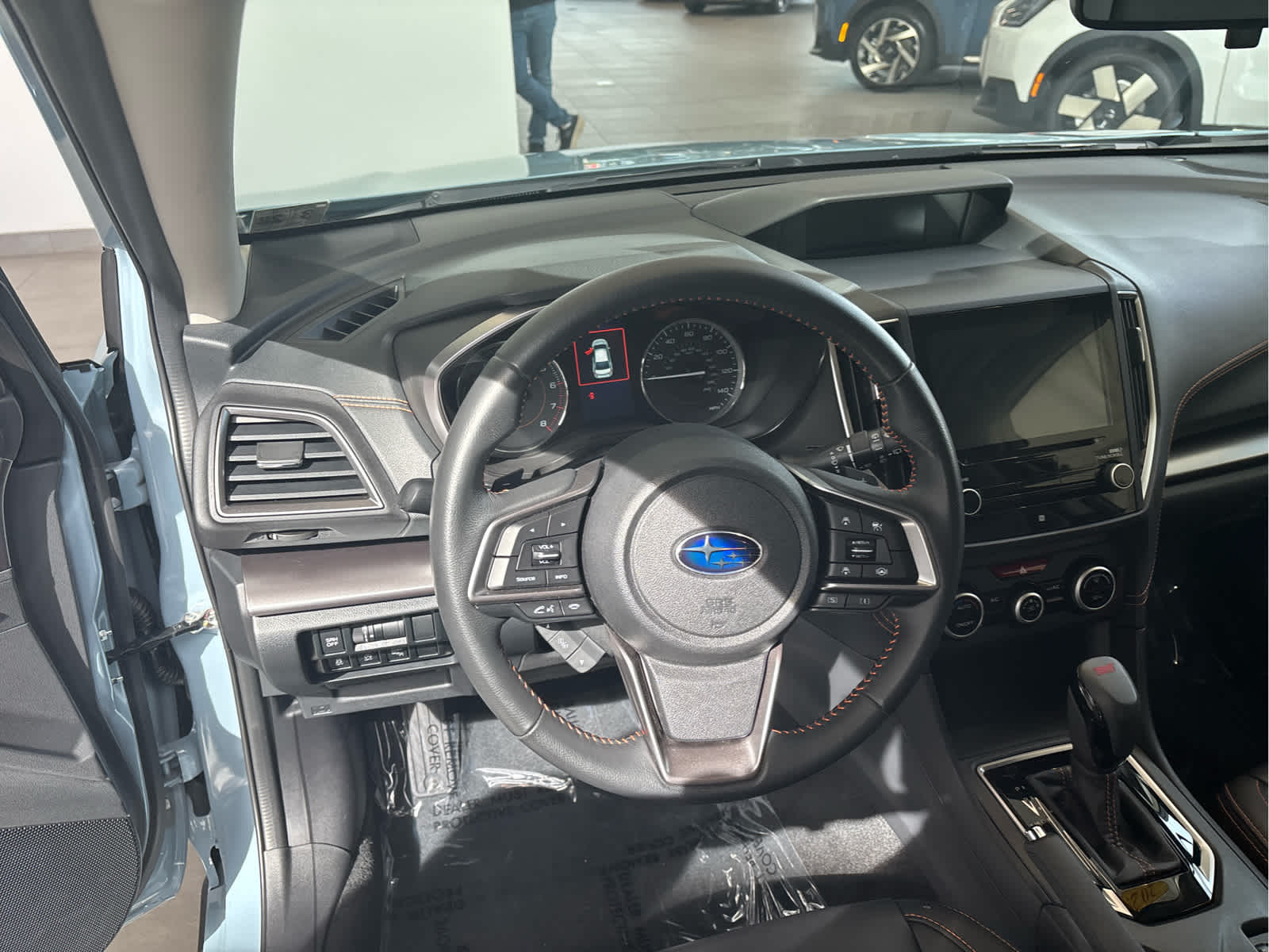 2023 Subaru Crosstrek Limited CVT