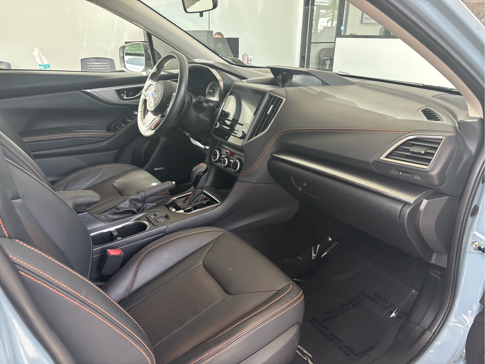 2023 Subaru Crosstrek Limited CVT