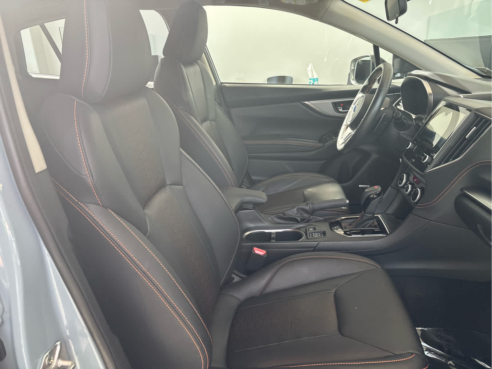 2023 Subaru Crosstrek Limited CVT