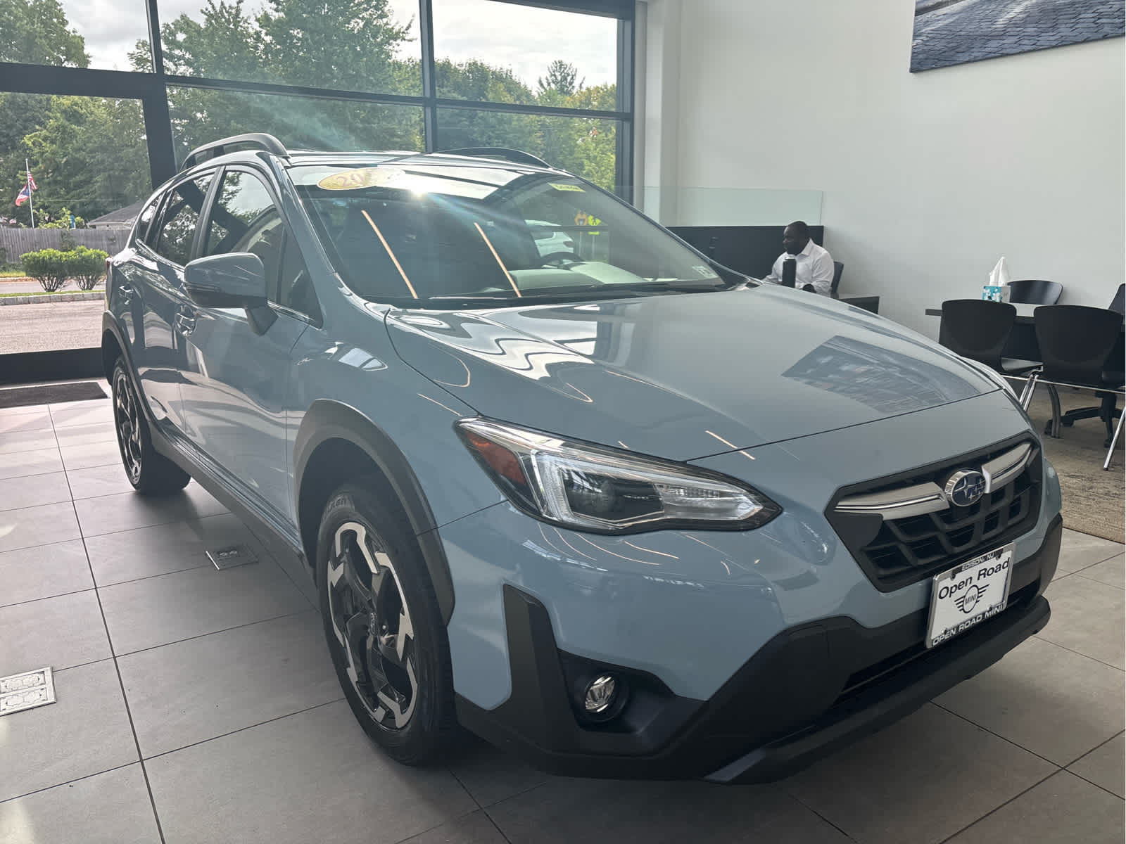 2023 Subaru Crosstrek Limited CVT
