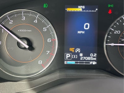 2023 Subaru Crosstrek Limited CVT
