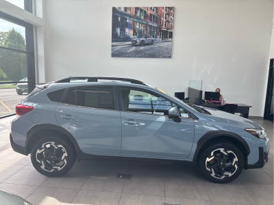 2023 Subaru Crosstrek Limited CVT