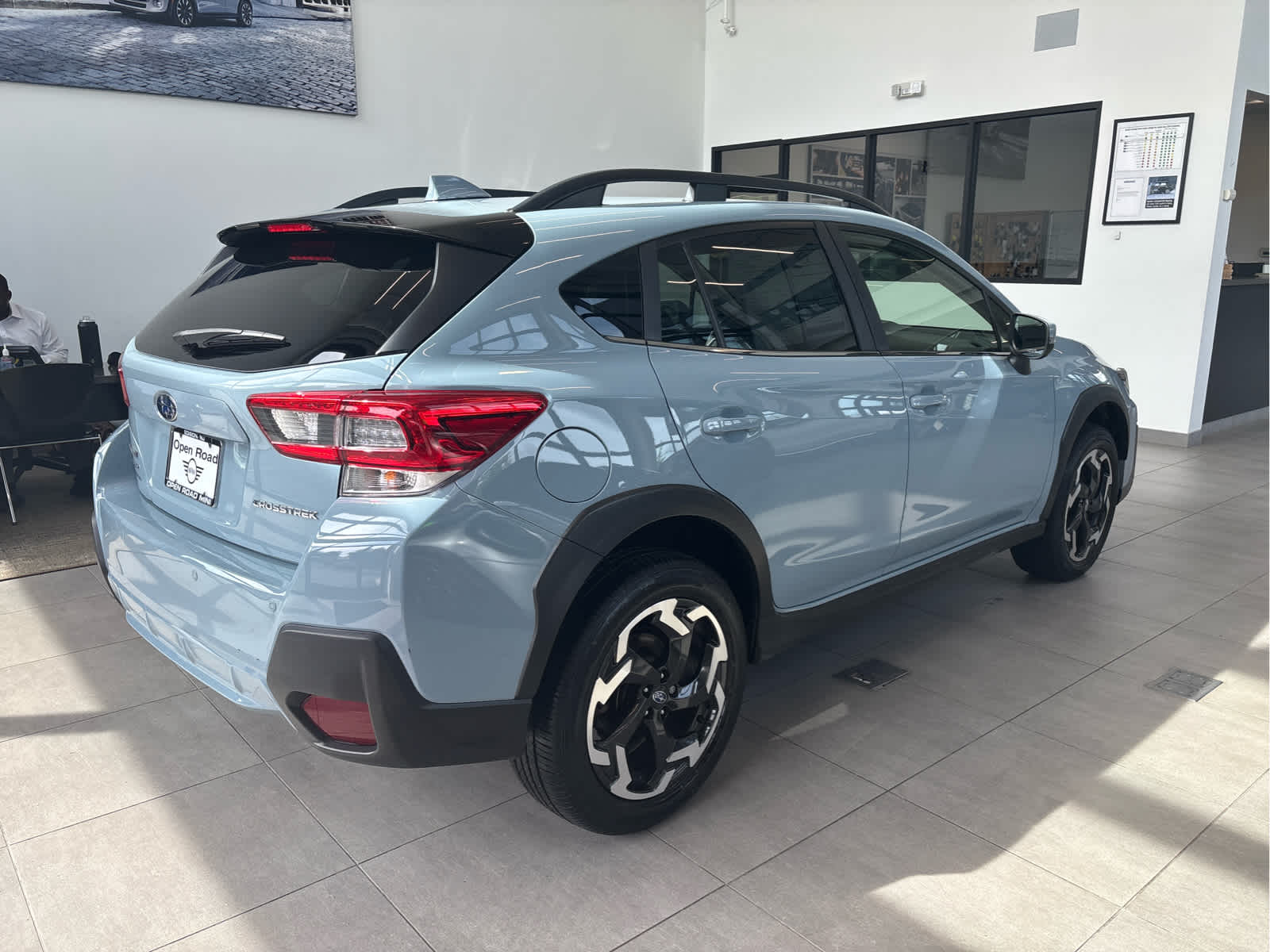 2023 Subaru Crosstrek Limited CVT