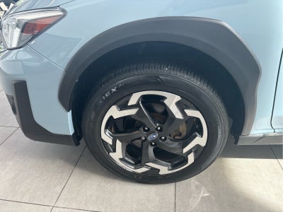 2023 Subaru Crosstrek Limited CVT