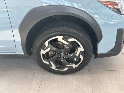 2023 Subaru Crosstrek Limited CVT