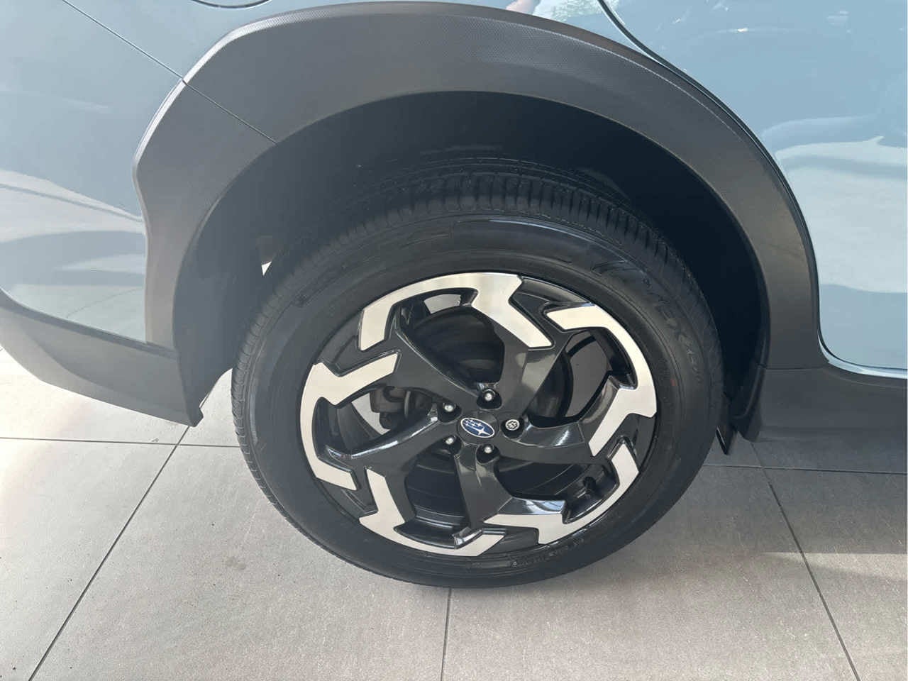 2023 Subaru Crosstrek Limited CVT