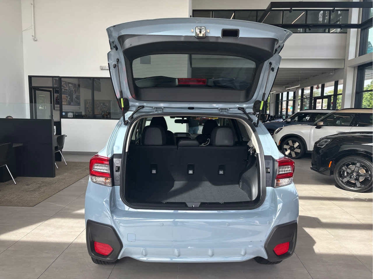 2023 Subaru Crosstrek Limited CVT
