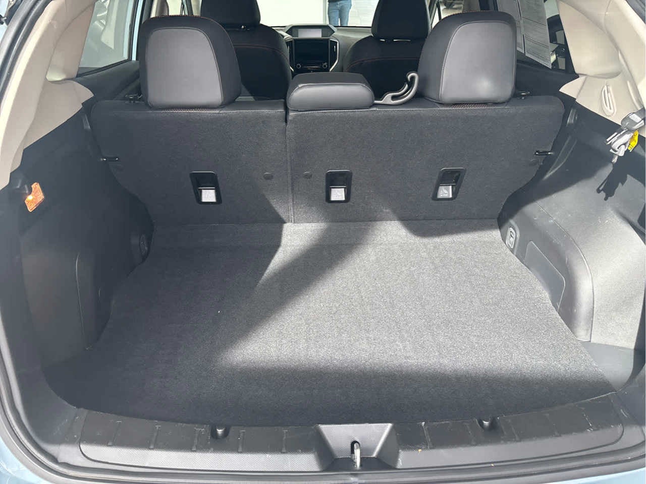 2023 Subaru Crosstrek Limited CVT