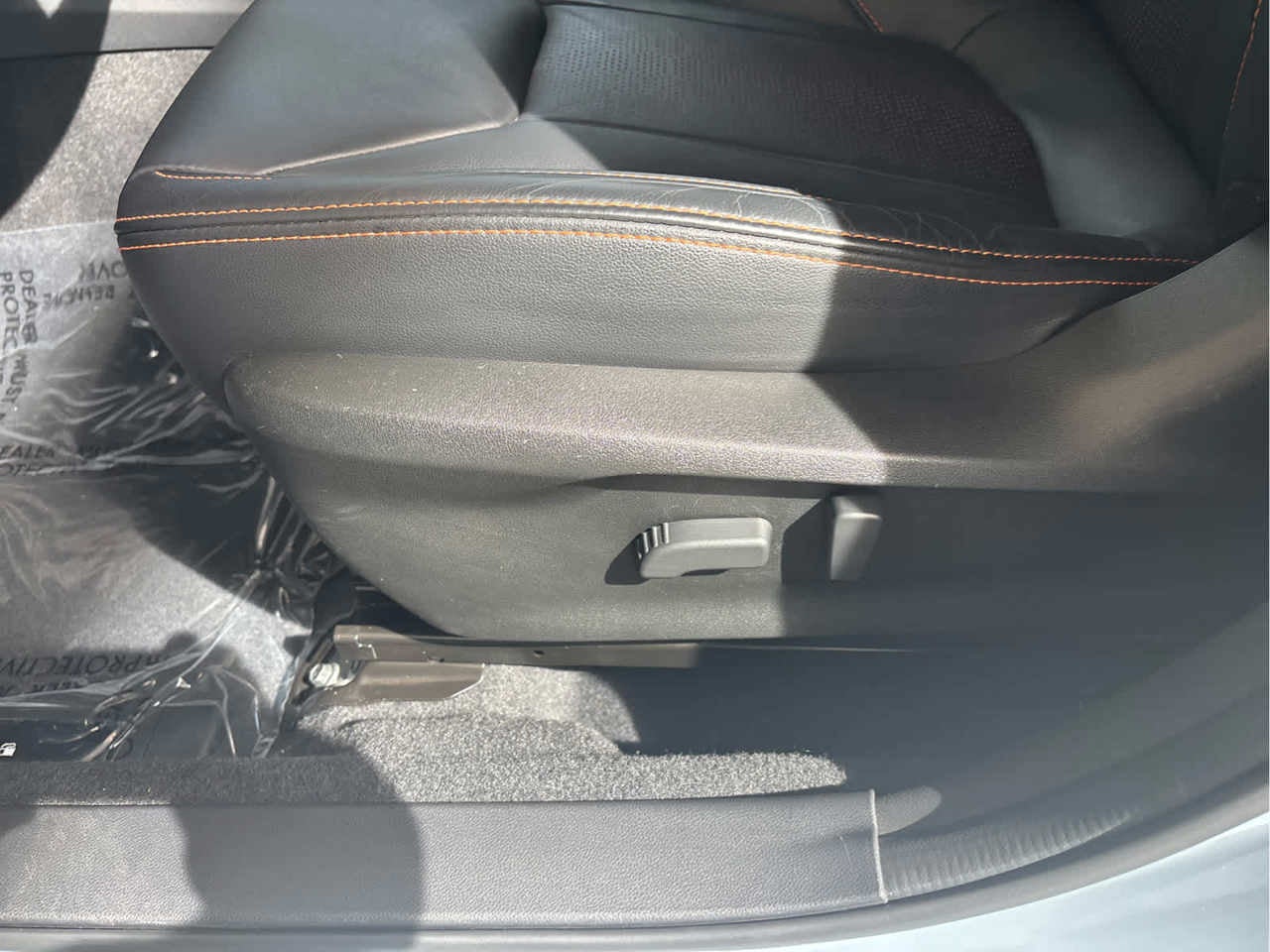 2023 Subaru Crosstrek Limited CVT