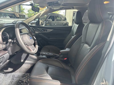 2023 Subaru Crosstrek Limited CVT