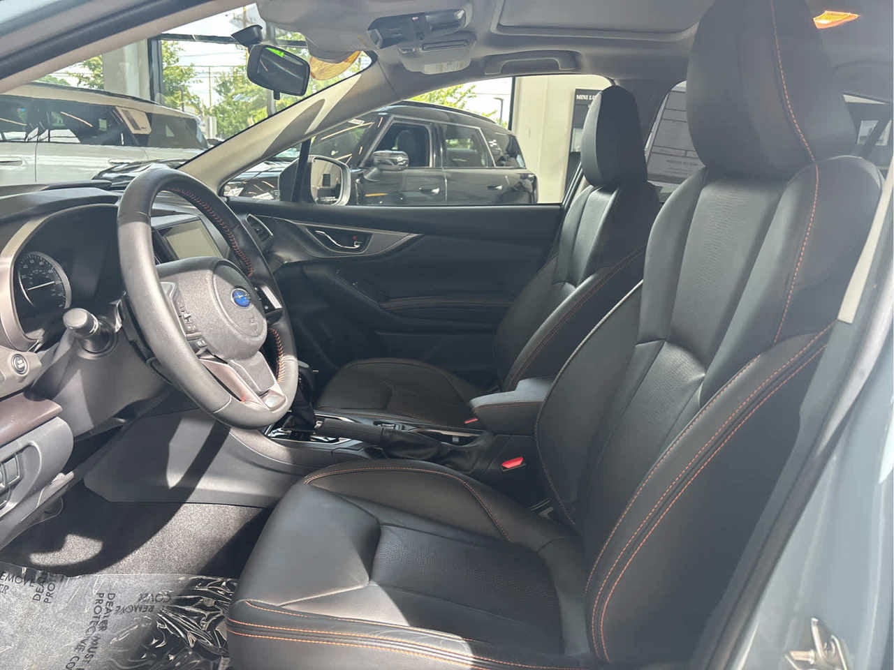2023 Subaru Crosstrek Limited CVT