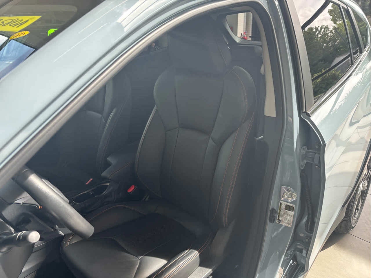 2023 Subaru Crosstrek Limited CVT