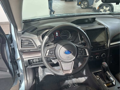 2023 Subaru Crosstrek Limited CVT