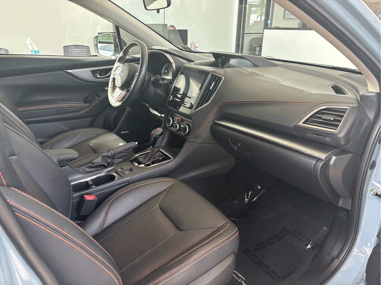 2023 Subaru Crosstrek Limited CVT