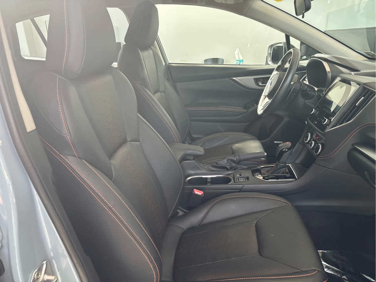 2023 Subaru Crosstrek Limited CVT