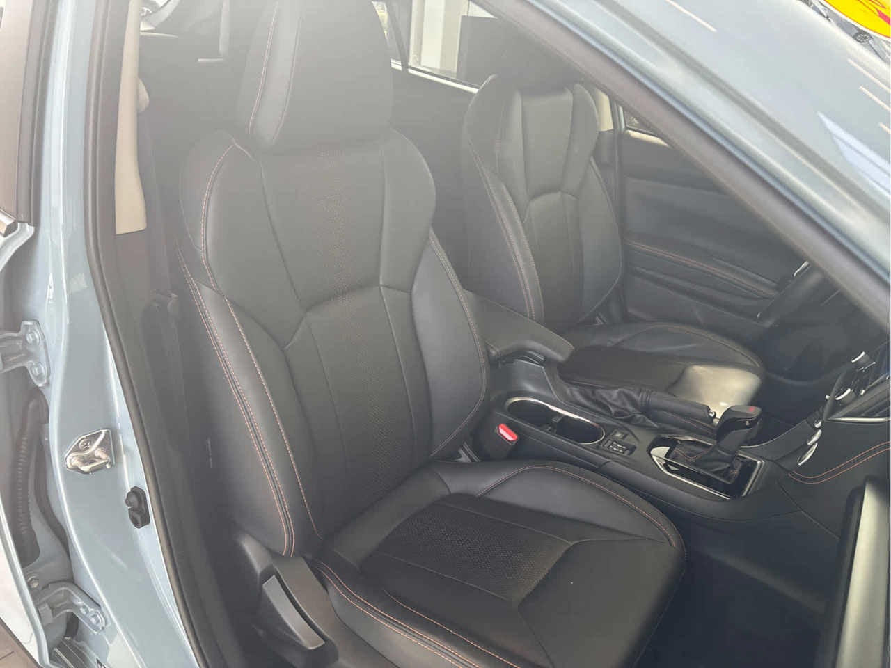 2023 Subaru Crosstrek Limited CVT
