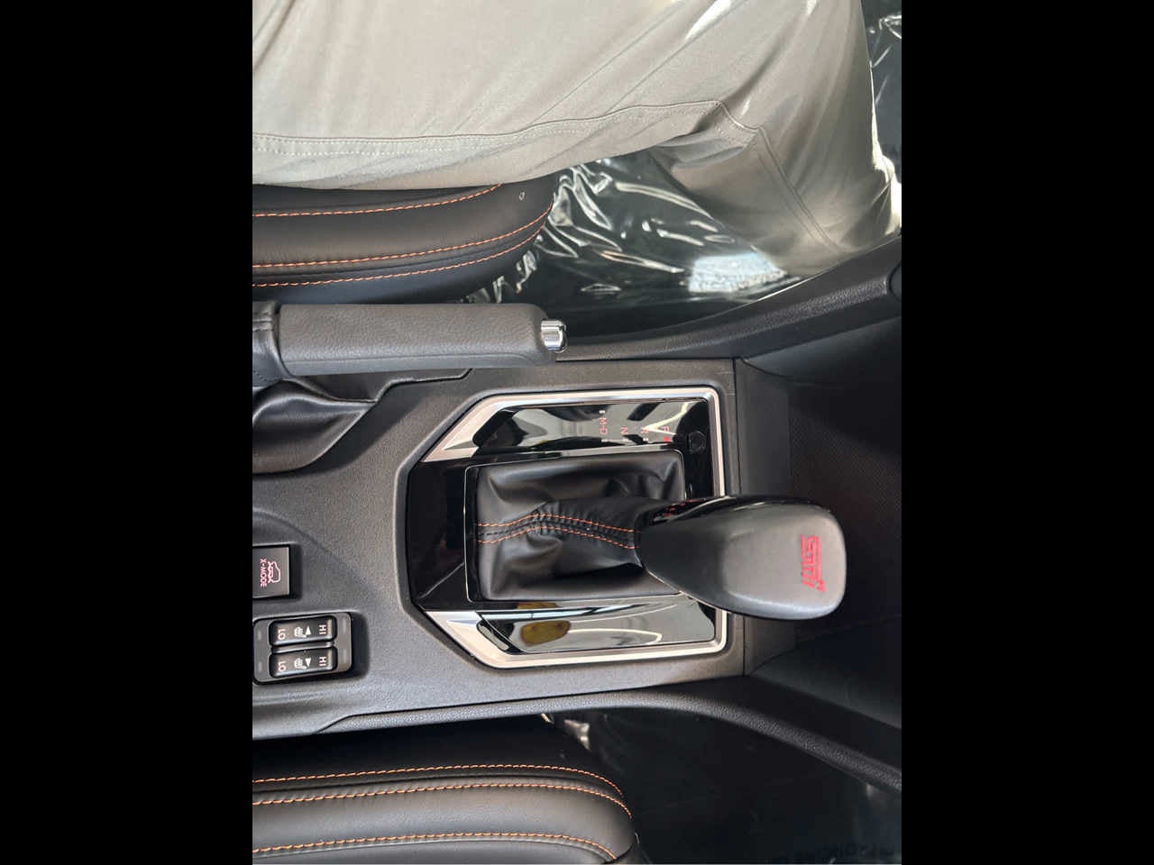 2023 Subaru Crosstrek Limited CVT