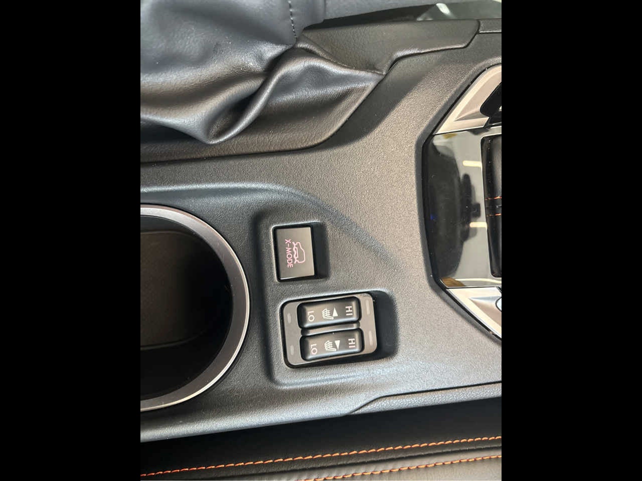 2023 Subaru Crosstrek Limited CVT