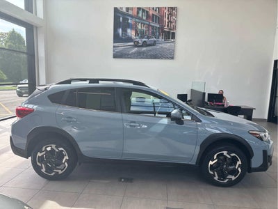 2023 Subaru Crosstrek Limited CVT