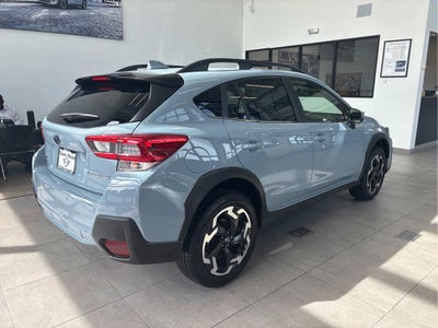 2023 Subaru Crosstrek Limited CVT