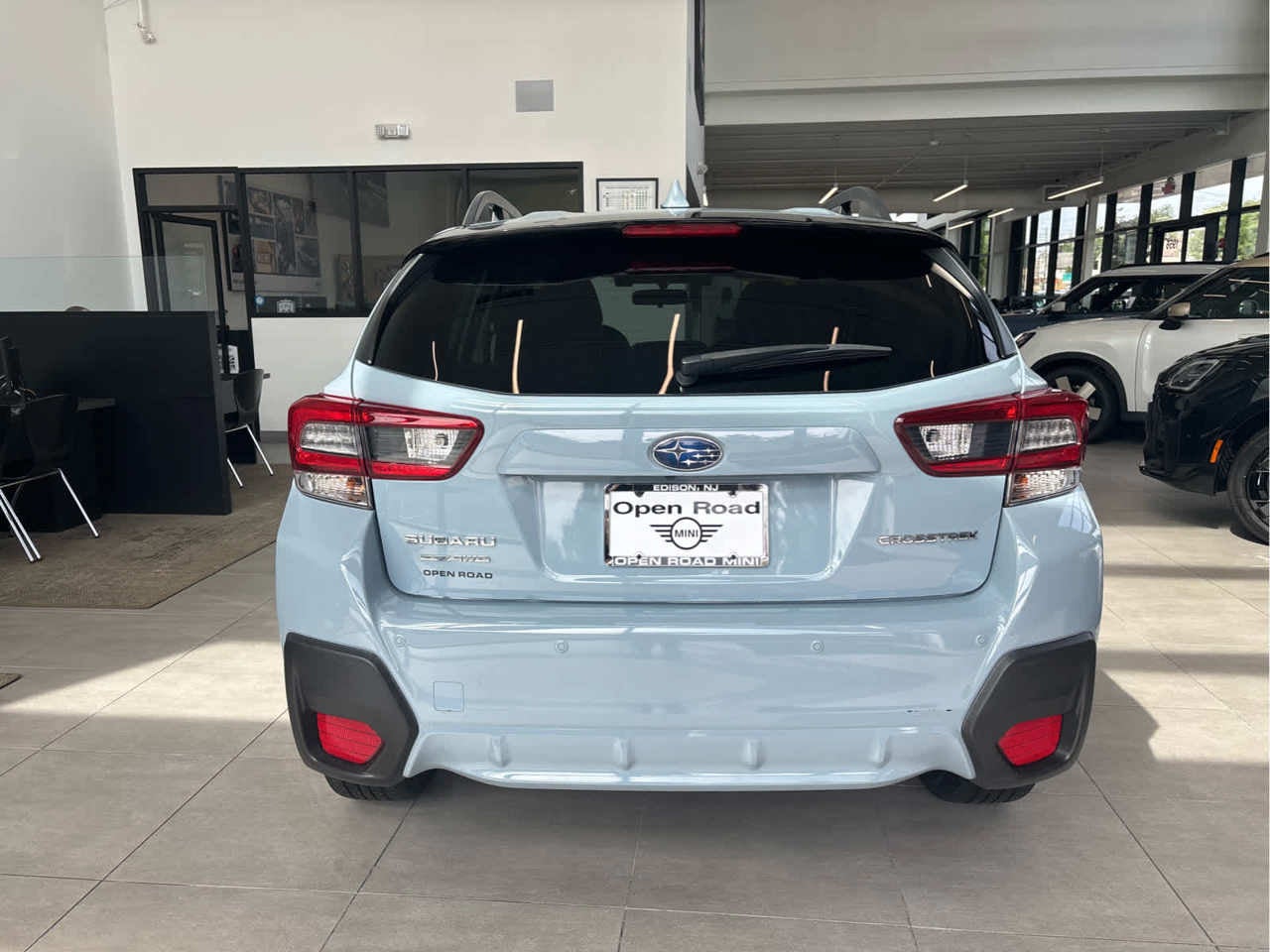 2023 Subaru Crosstrek Limited CVT
