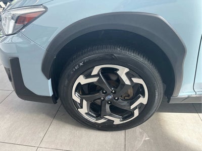 2023 Subaru Crosstrek Limited CVT