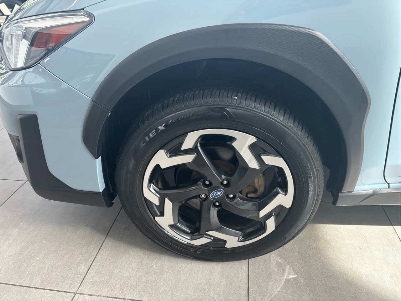 2023 Subaru Crosstrek Limited CVT