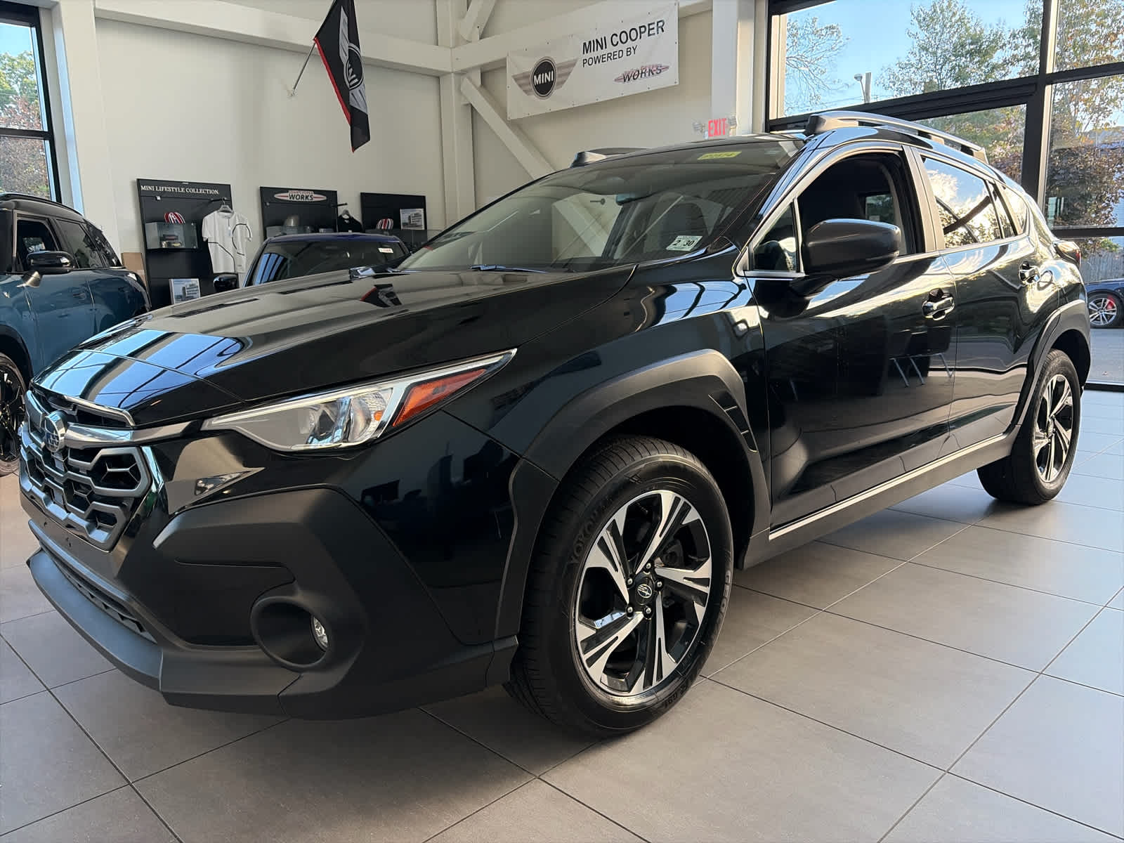 2025 Subaru Crosstrek Premium