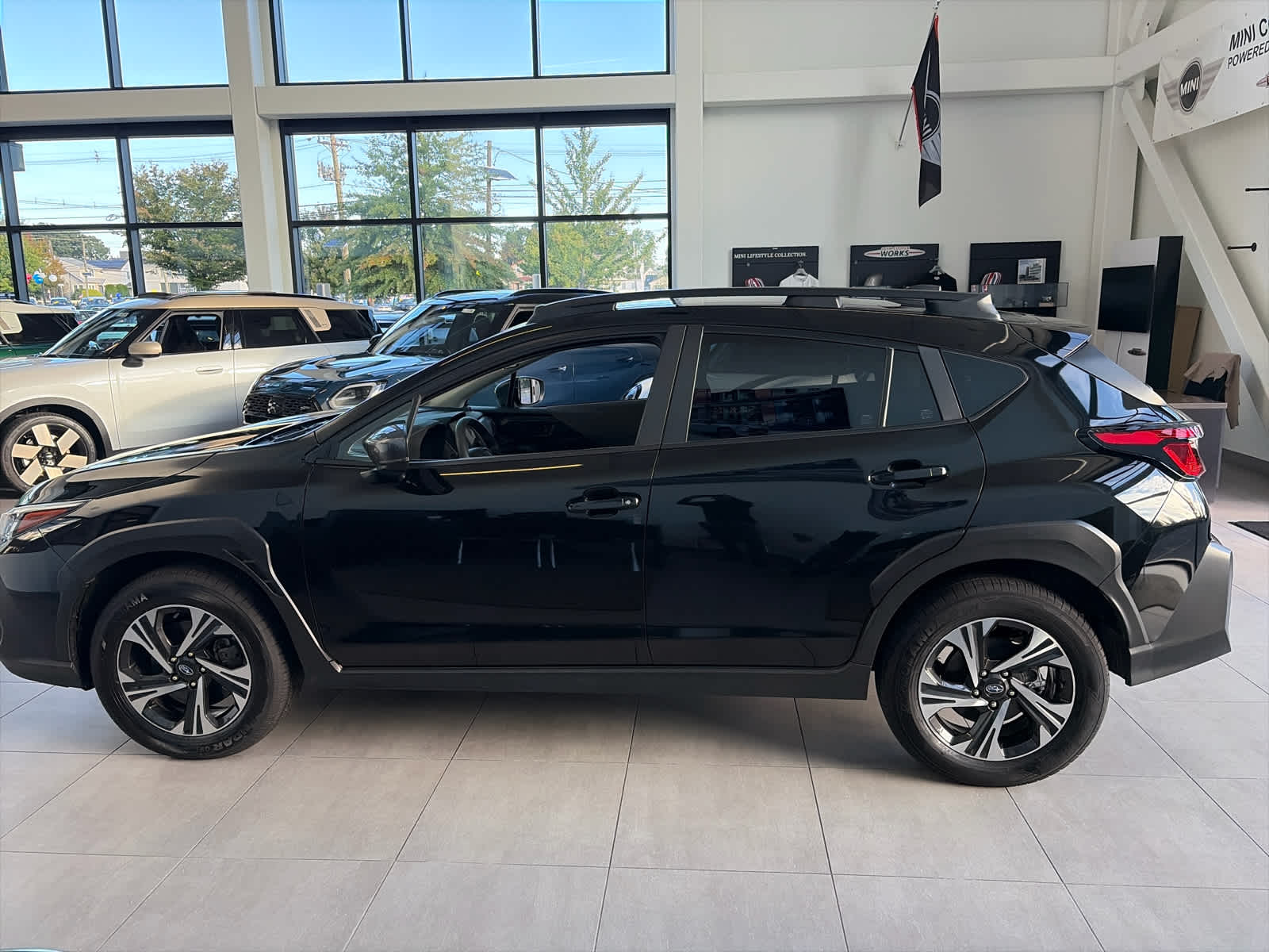 2025 Subaru Crosstrek Premium AWD