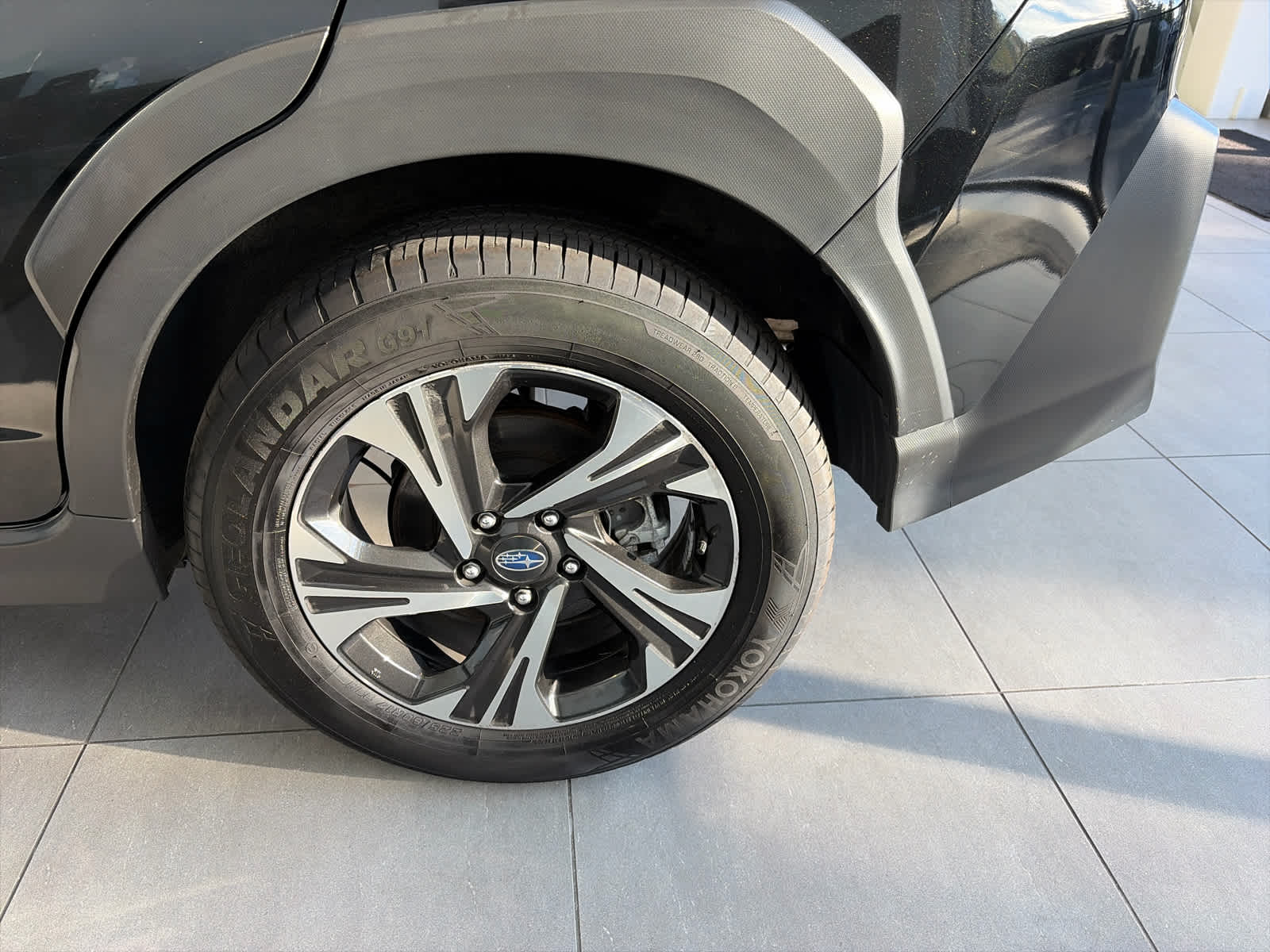 2025 Subaru Crosstrek Premium AWD