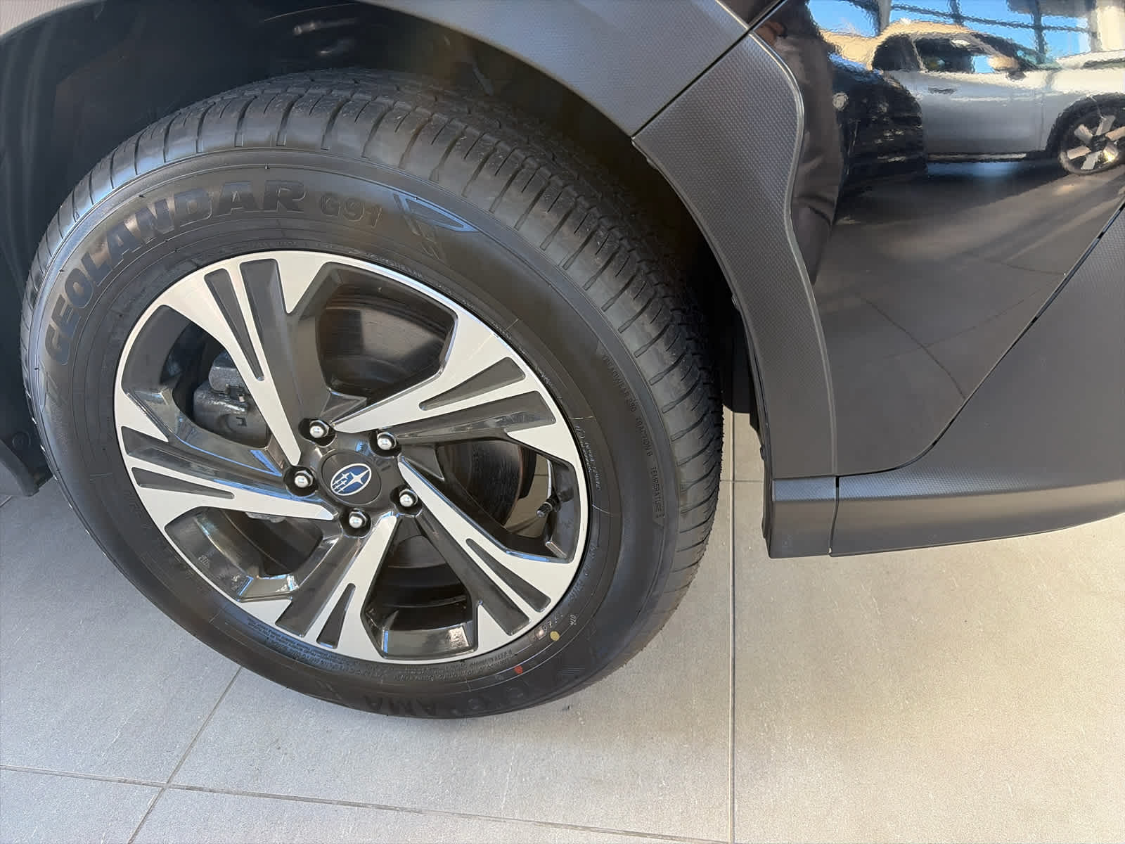 2025 Subaru Crosstrek Premium AWD